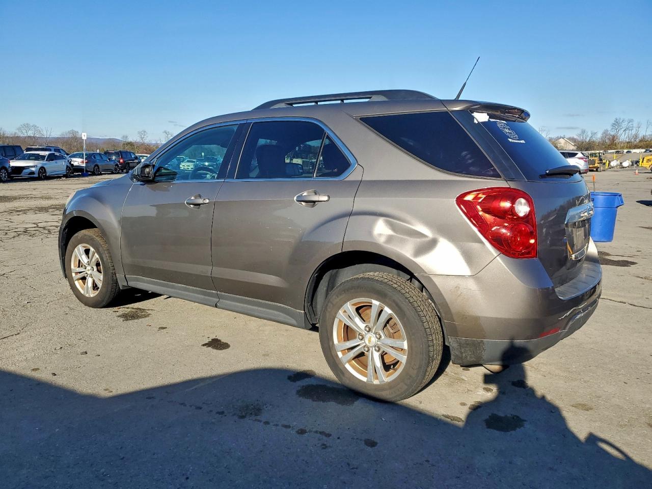 2012 CHEVROLET EQUINOX