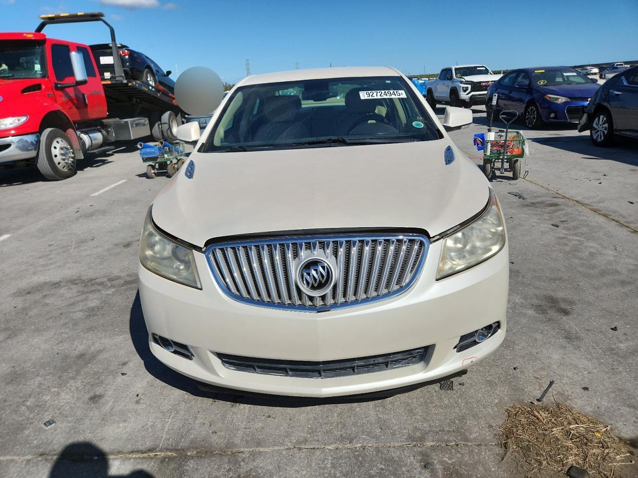 2012 BUICK LACROSSE