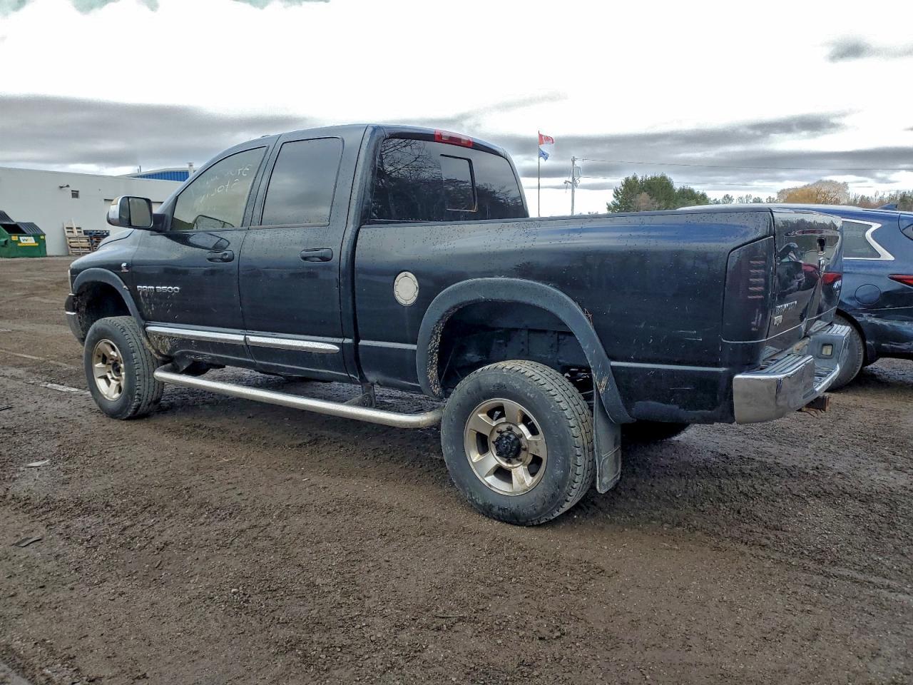 2005 DODGE Ram 3500