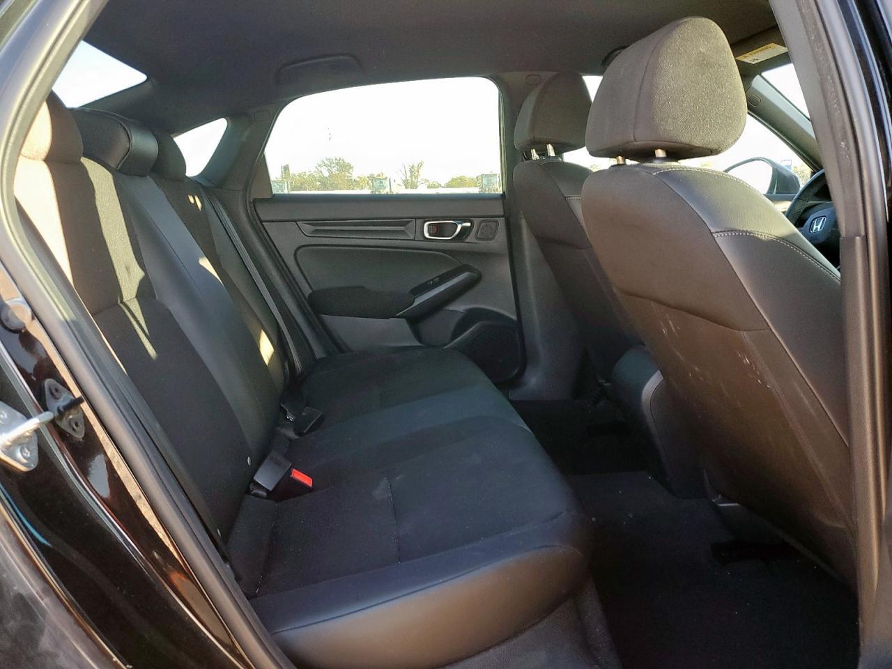 2022 HONDA CIVIC