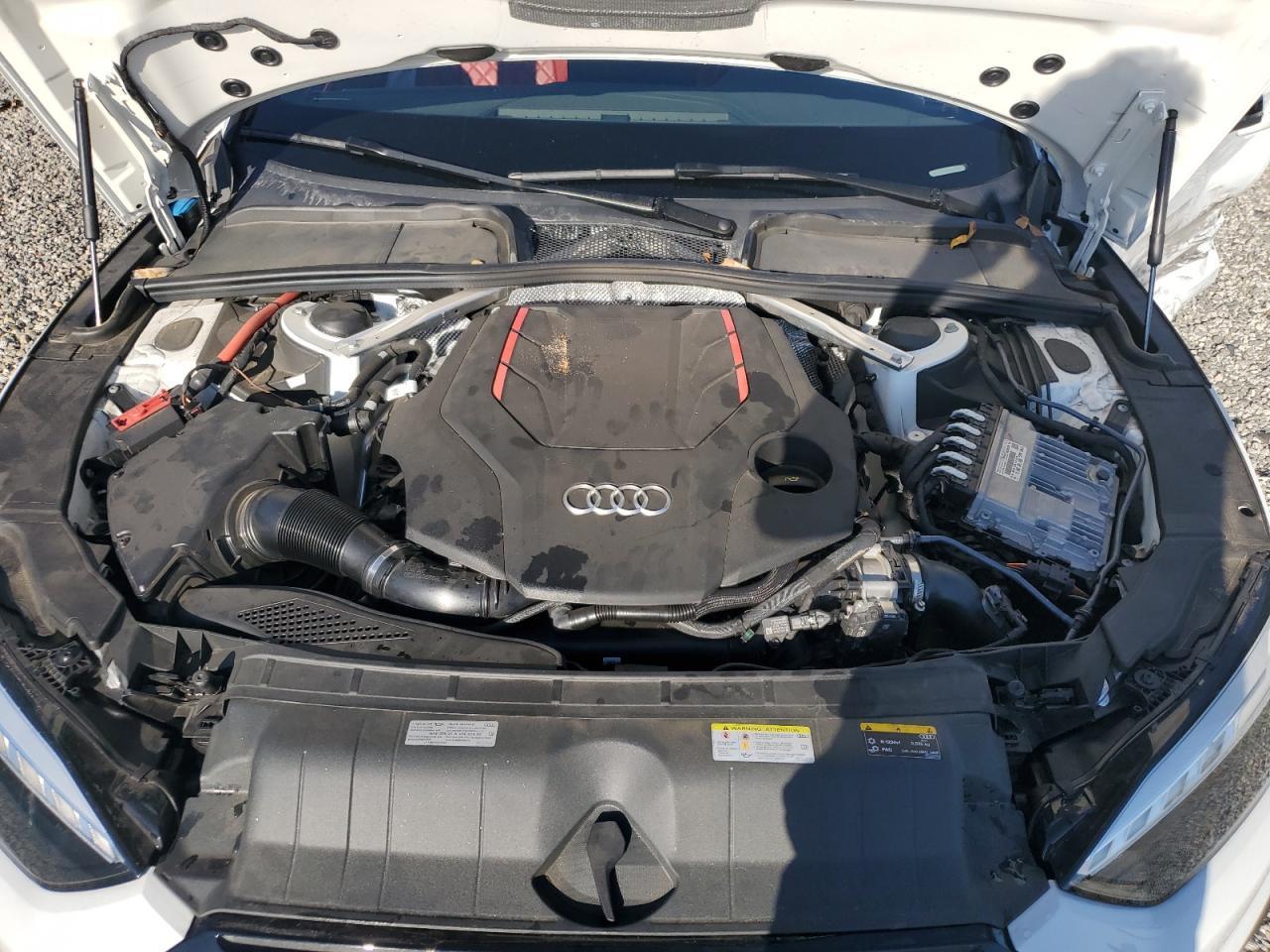 2022 AUDI S5
