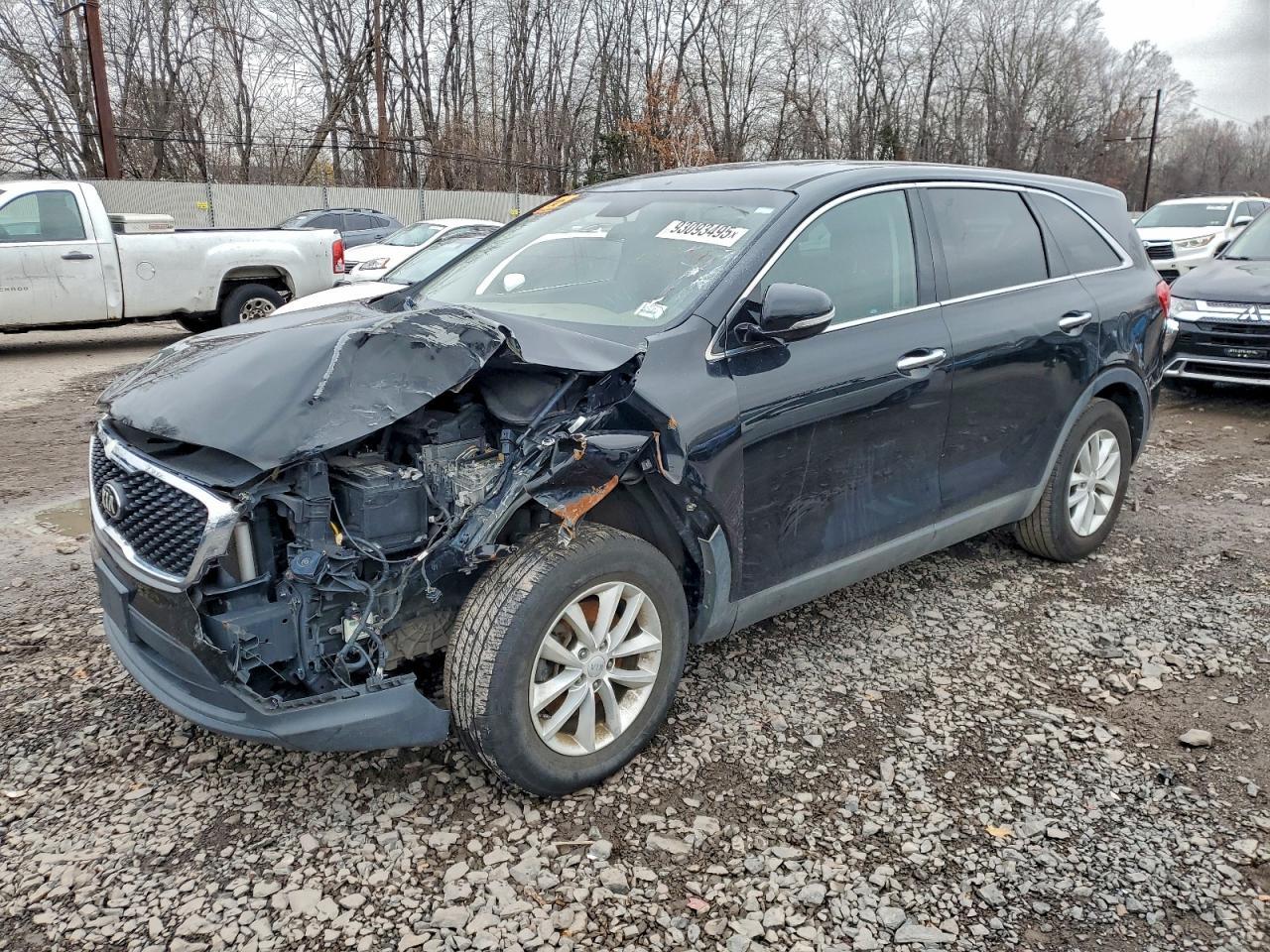 2018 KIA SORENTO