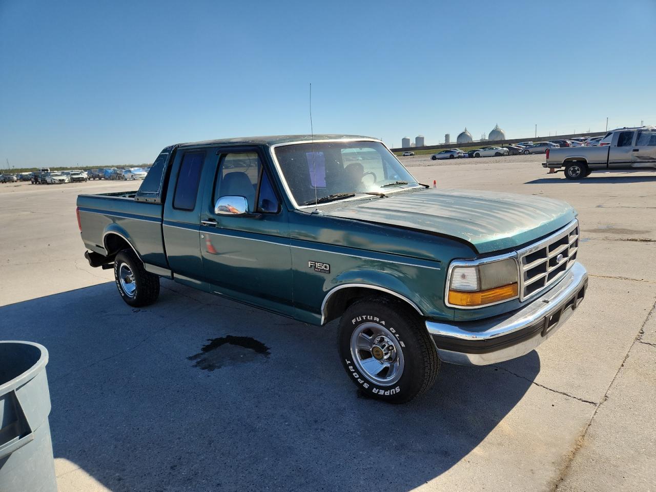 1996 FORD F-150