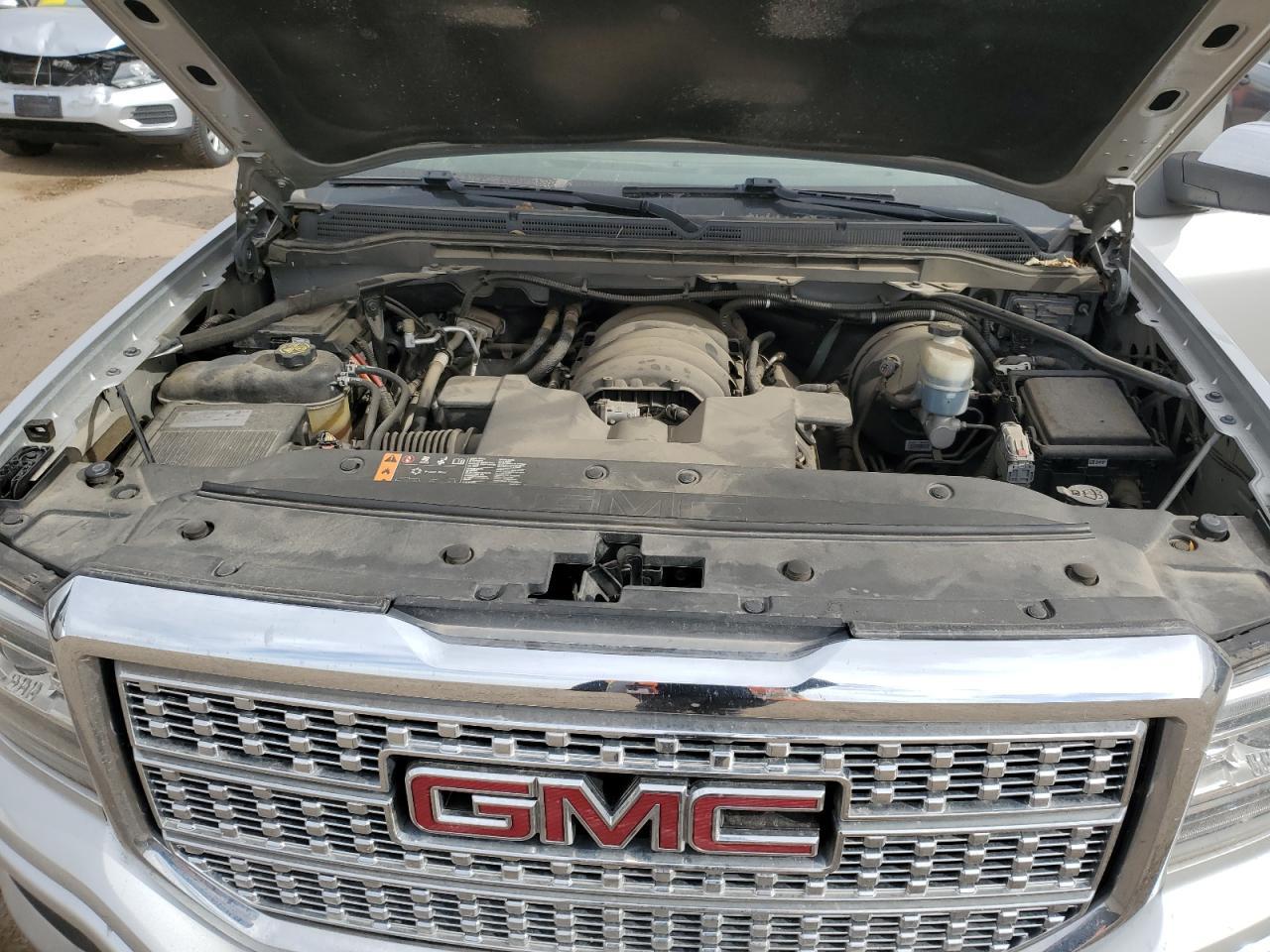 2018 GMC Sierra