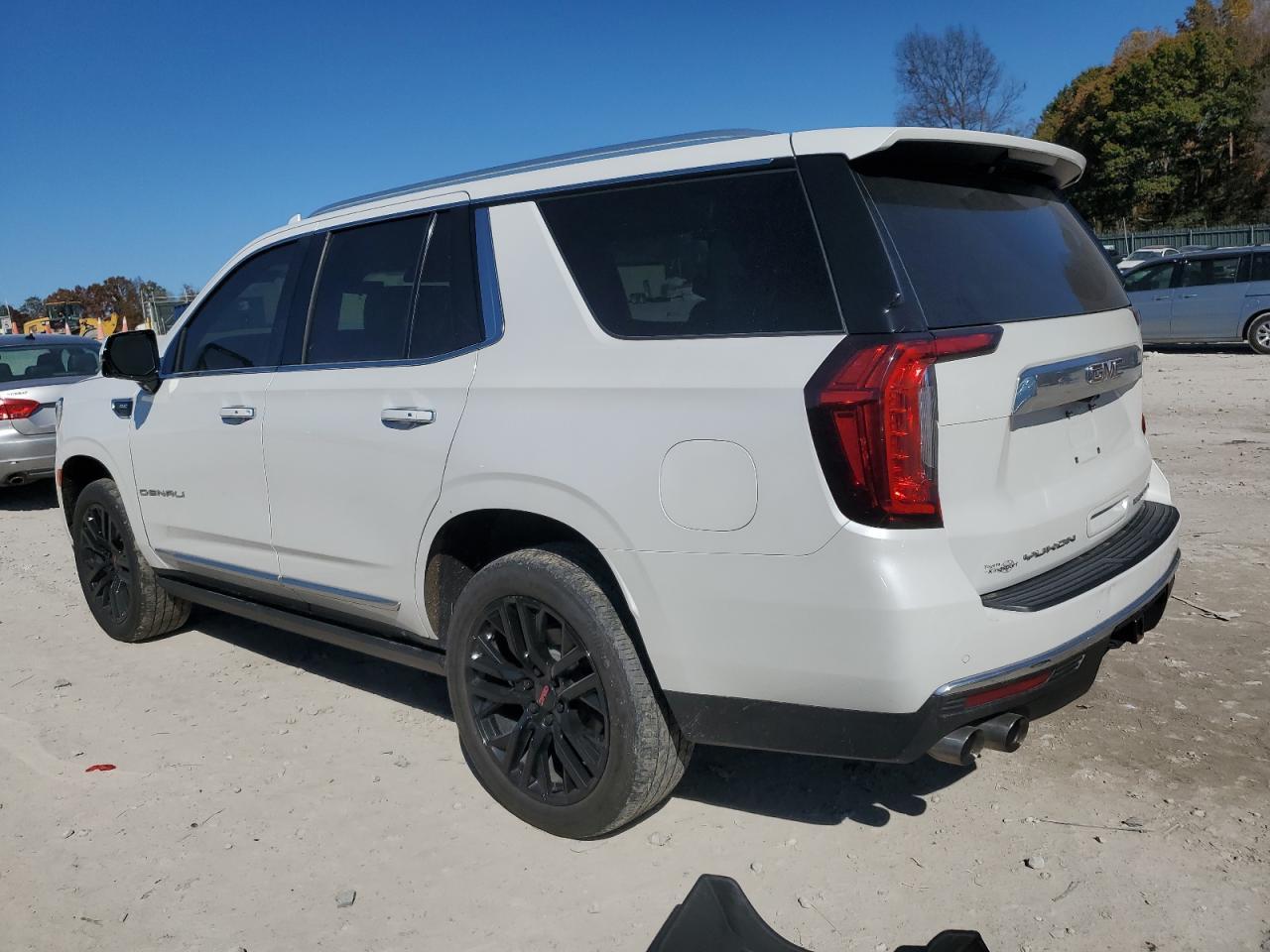 2021 GMC Yukon