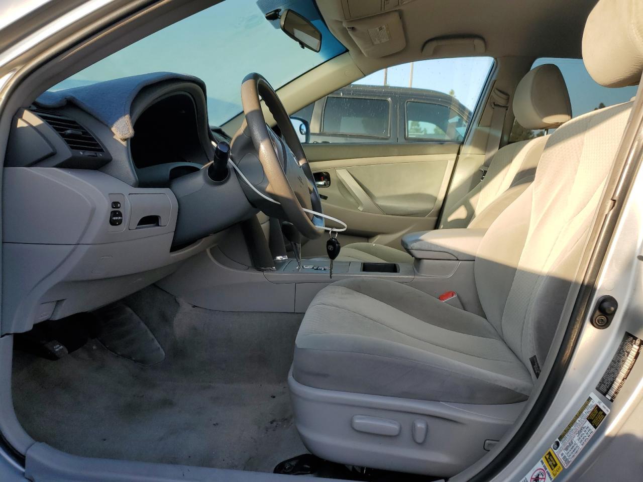 2008 TOYOTA CAMRY