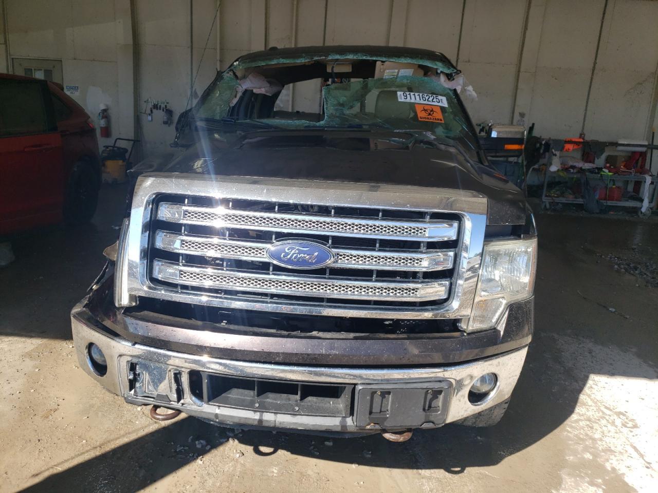 2013 FORD F-150