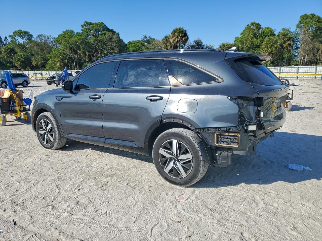 2023 KIA SORENTO