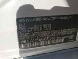 2015 BMW 3 SERIES