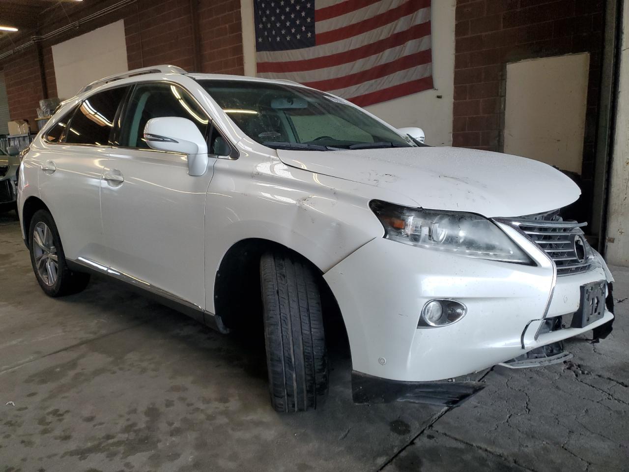 2015 LEXUS RX 350