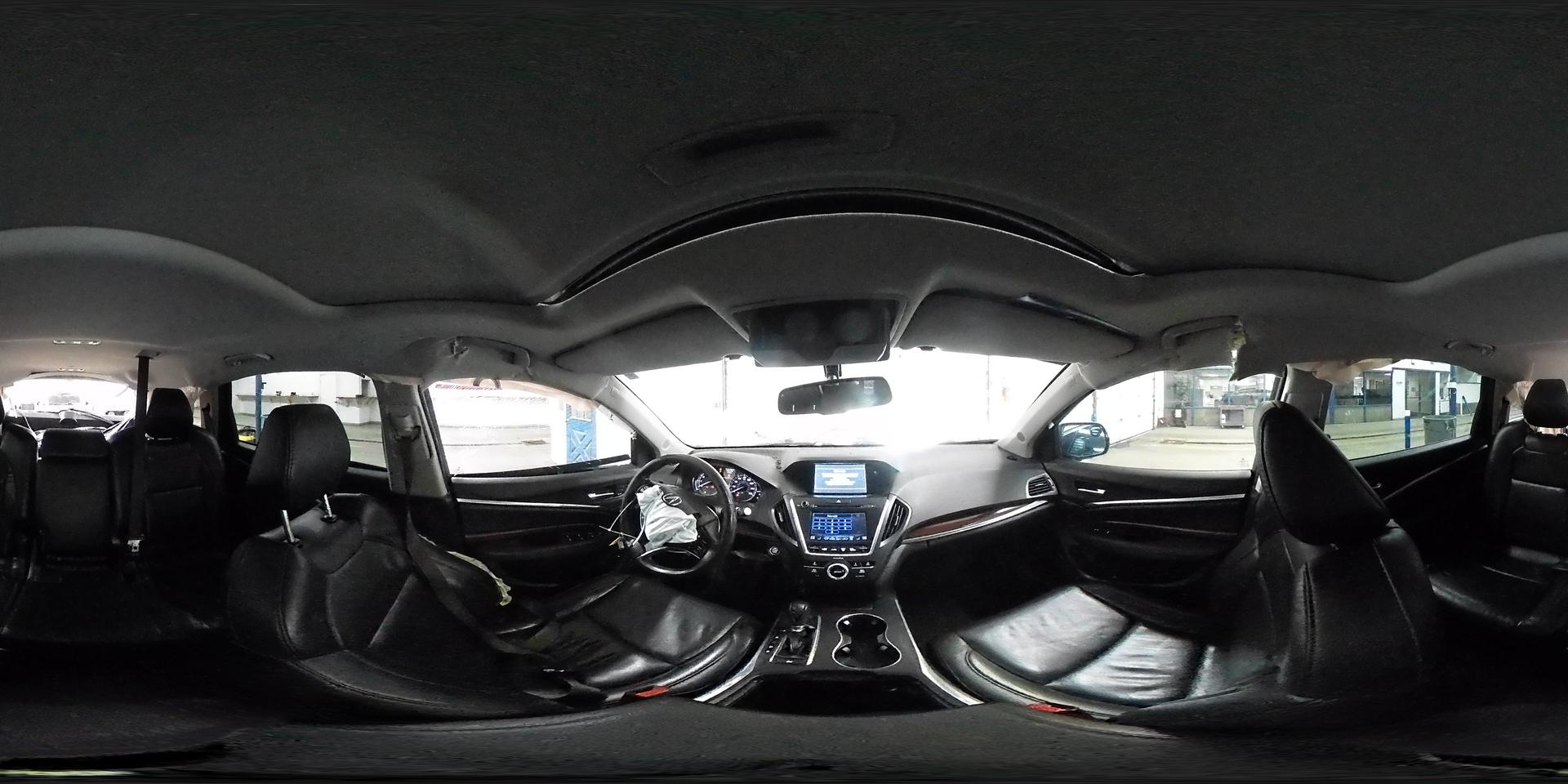 2015 ACURA MDX