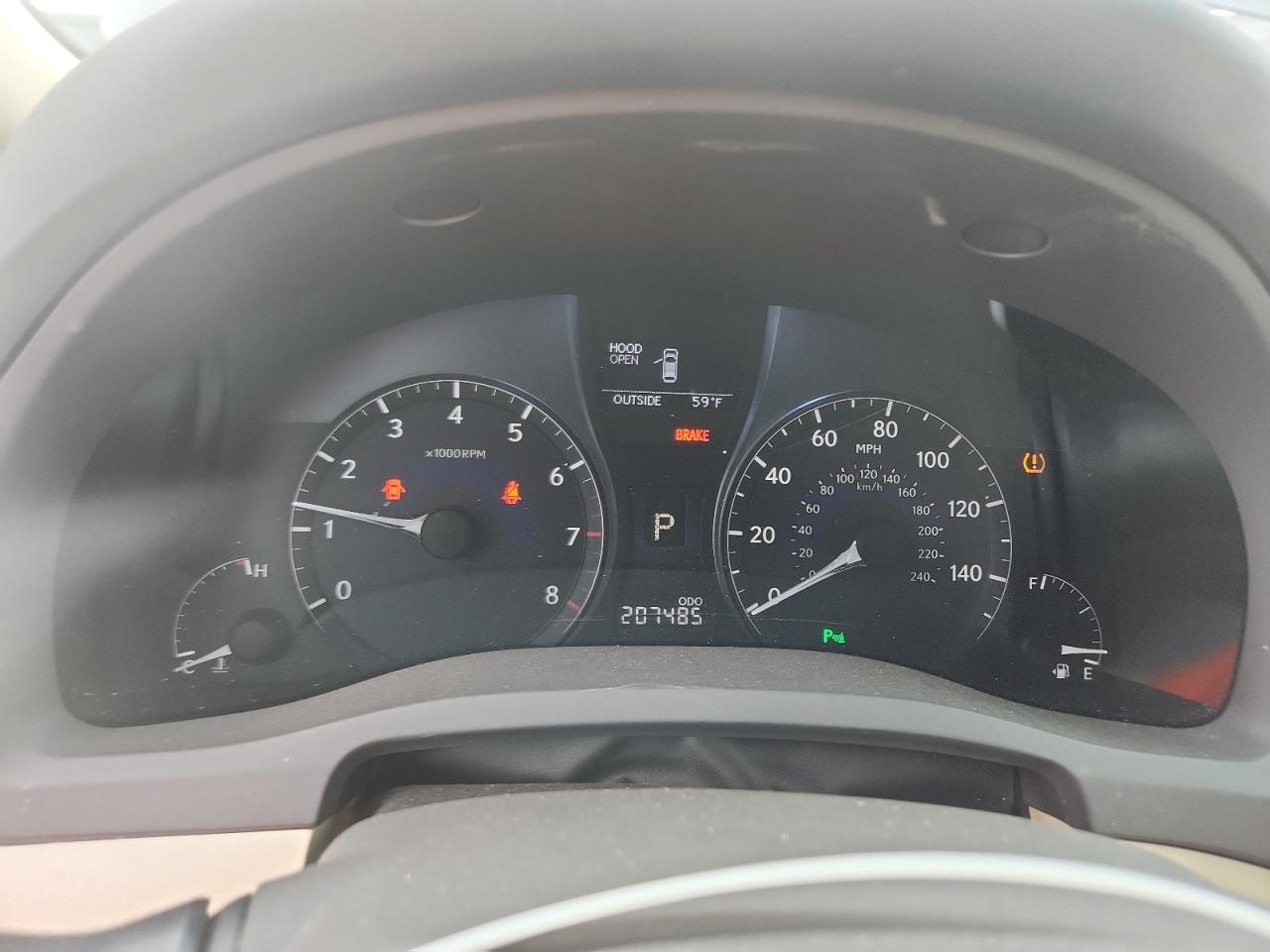 2012 LEXUS RX 350
