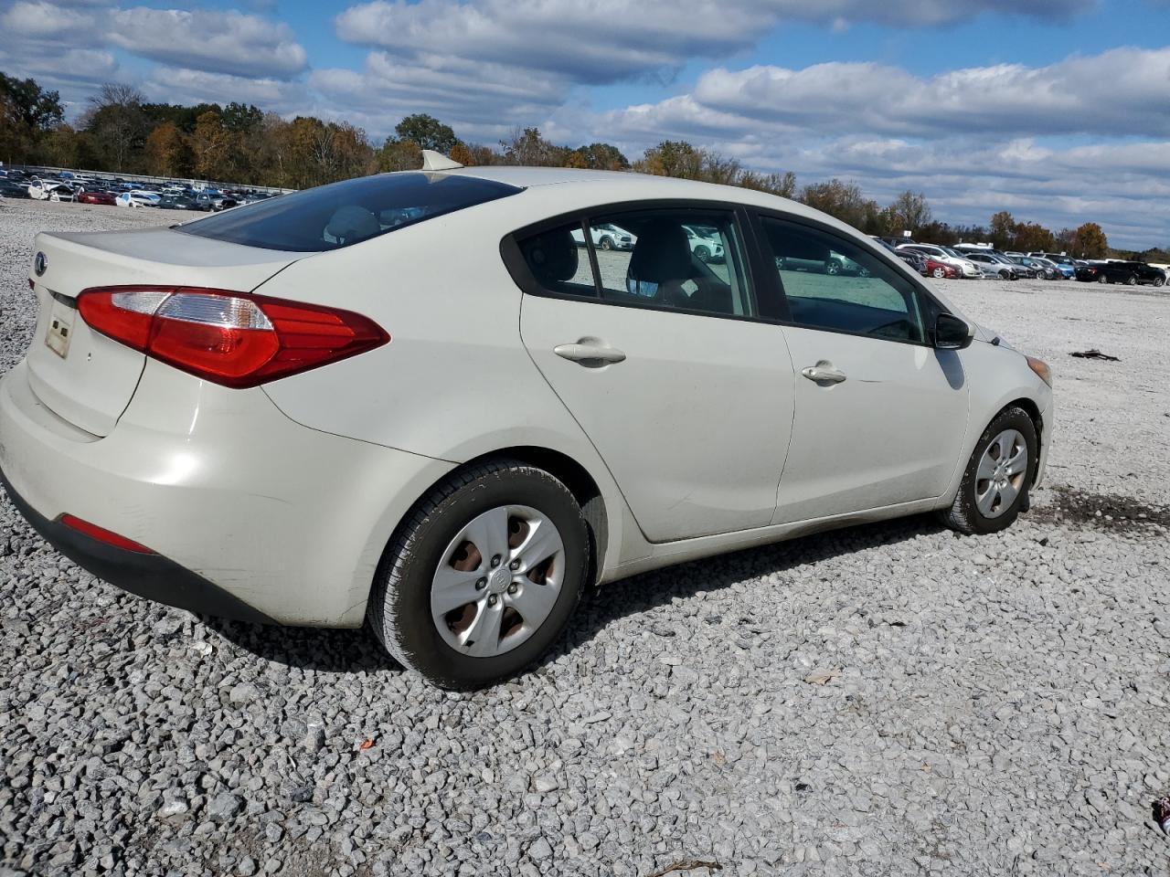 2015 KIA FORTE