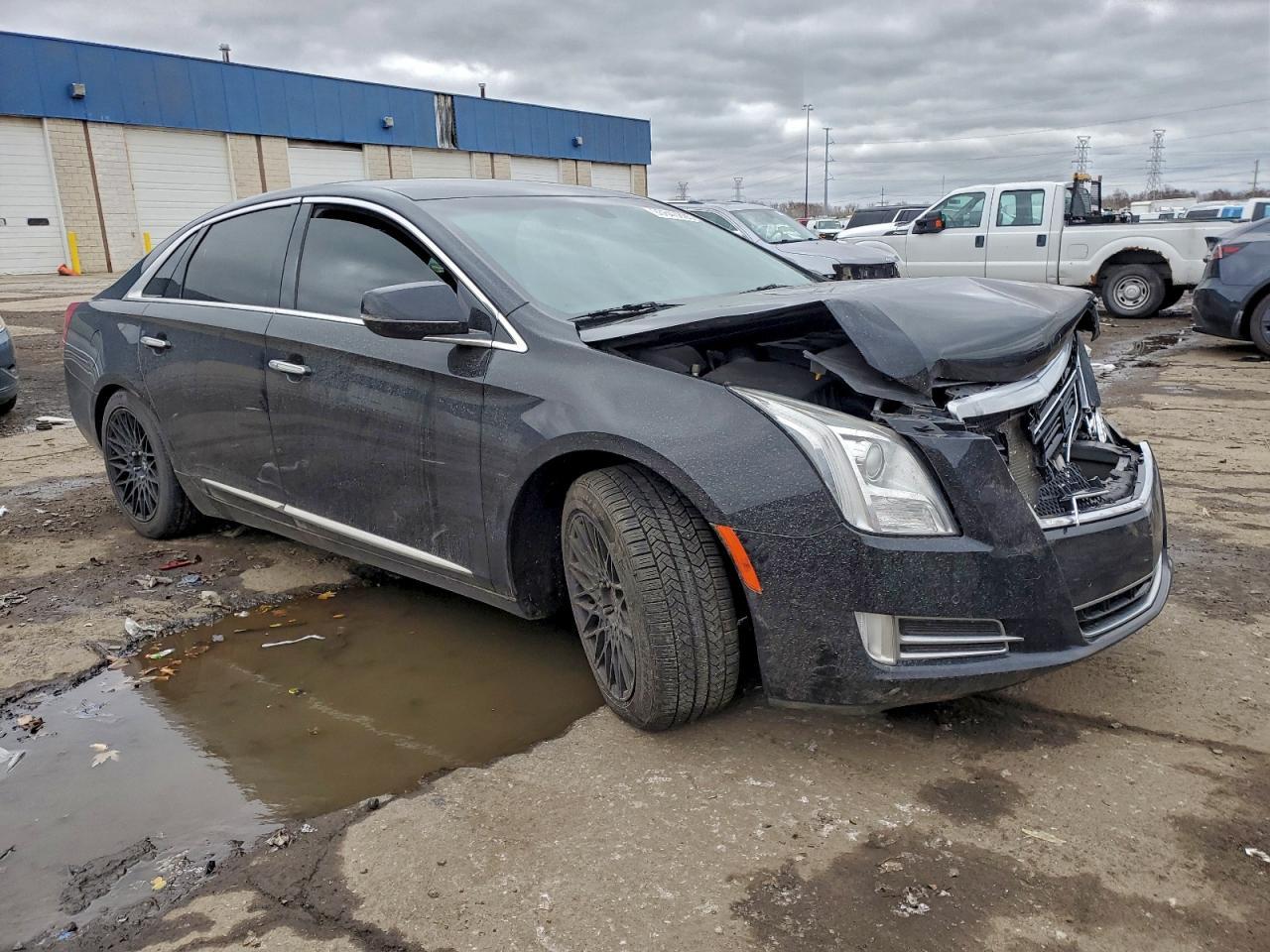 2016 CADILLAC XTS