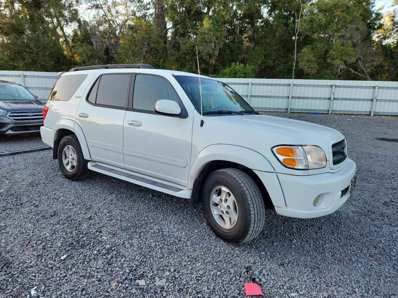 2003 TOYOTA Sequoia