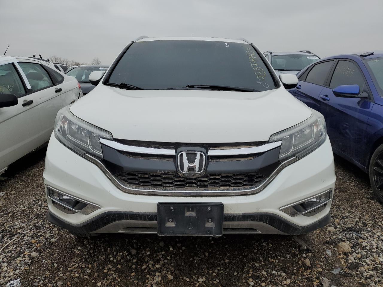 2016 HONDA CR-V