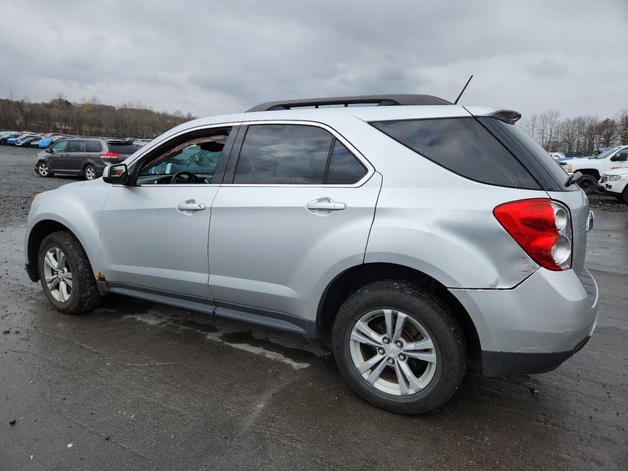 2013 CHEVROLET EQUINOX
