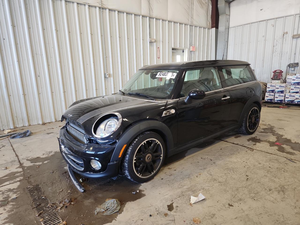 2014 MINI Cooper Clubman