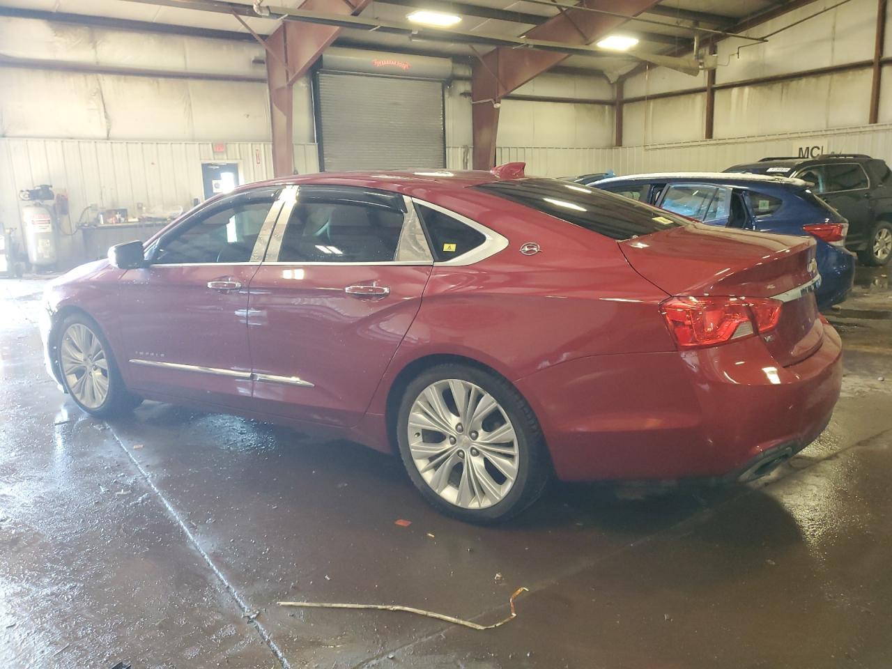 2015 CHEVROLET IMPALA