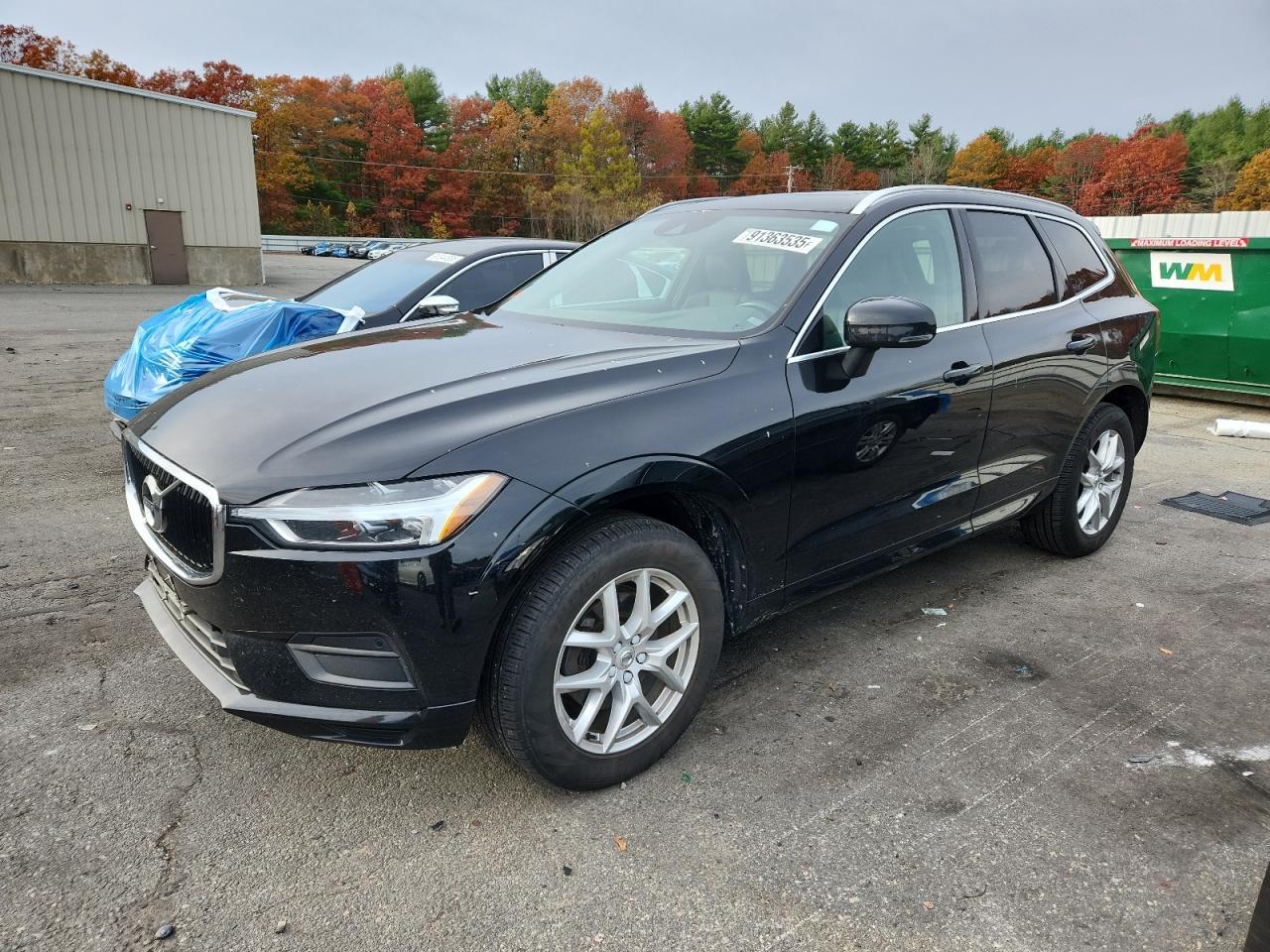 2020 VOLVO XC60