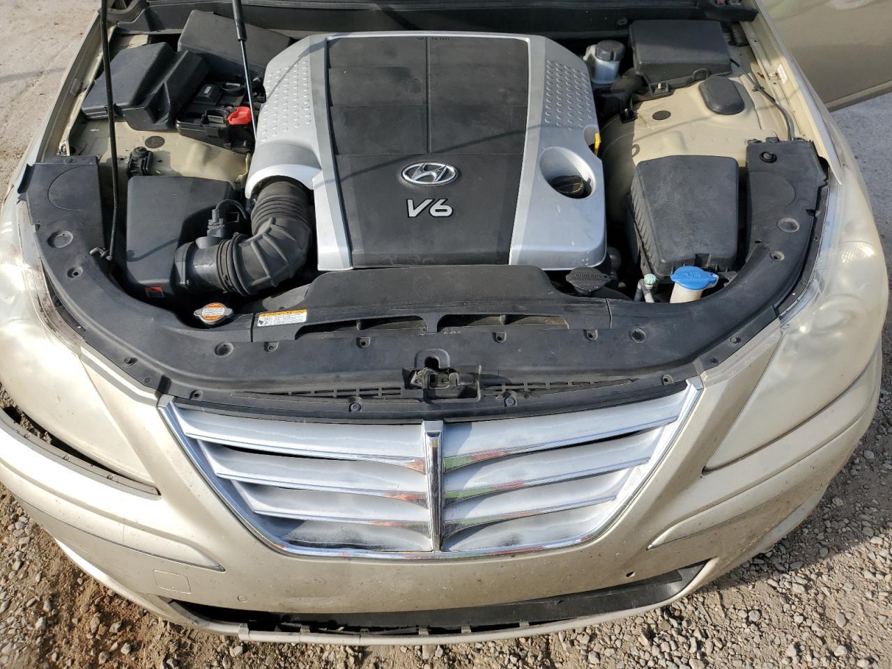 2009 HYUNDAI GENESIS
