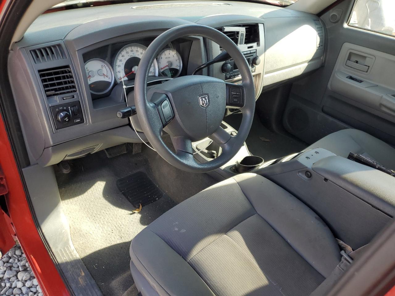 2006 DODGE Dakota