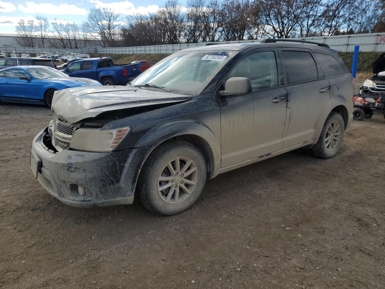 2013 DODGE JOURNEY