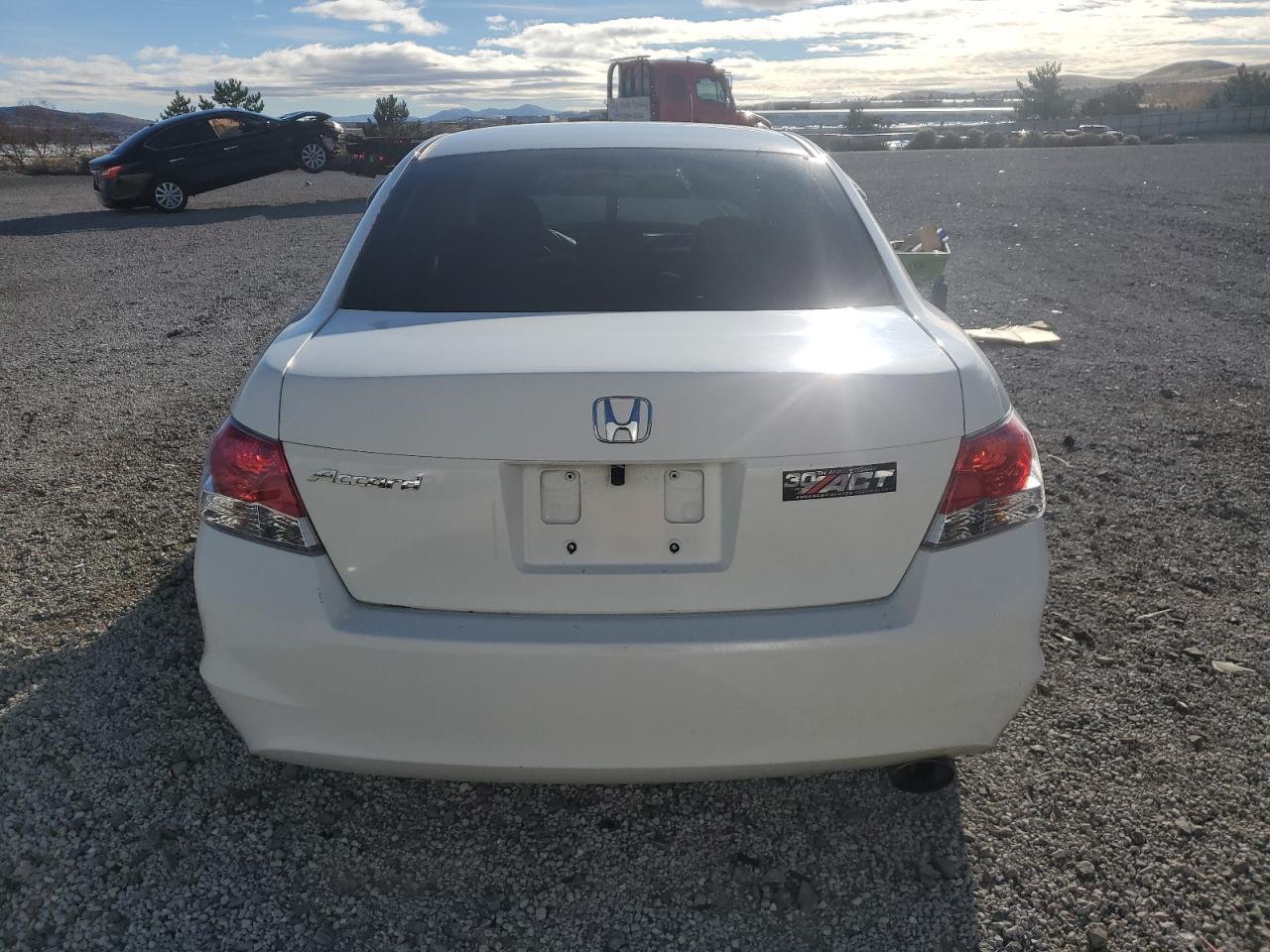 2010 HONDA ACCORD
