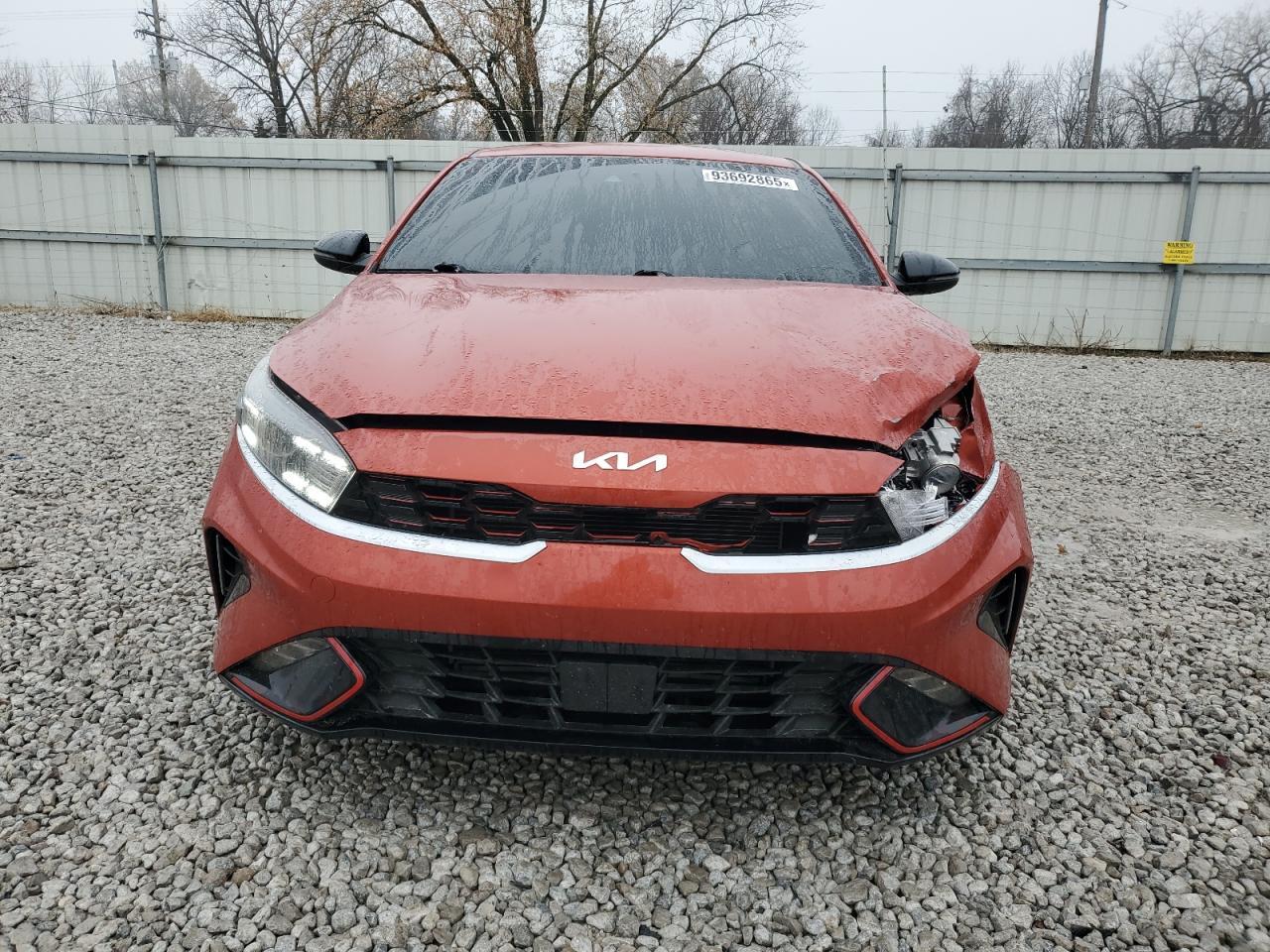 2022 KIA FORTE