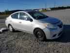 2012 NISSAN VERSA