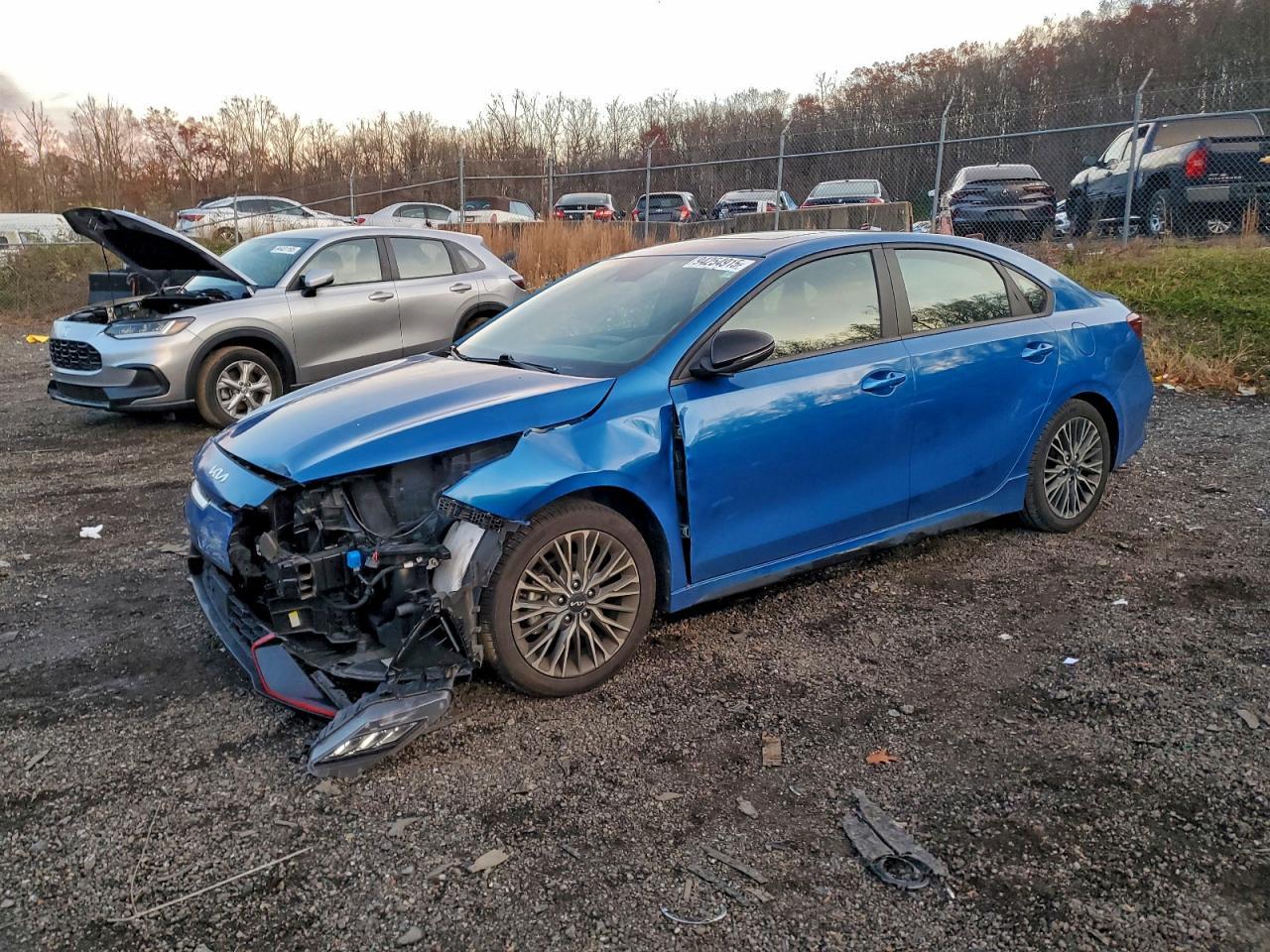 2022 KIA FORTE