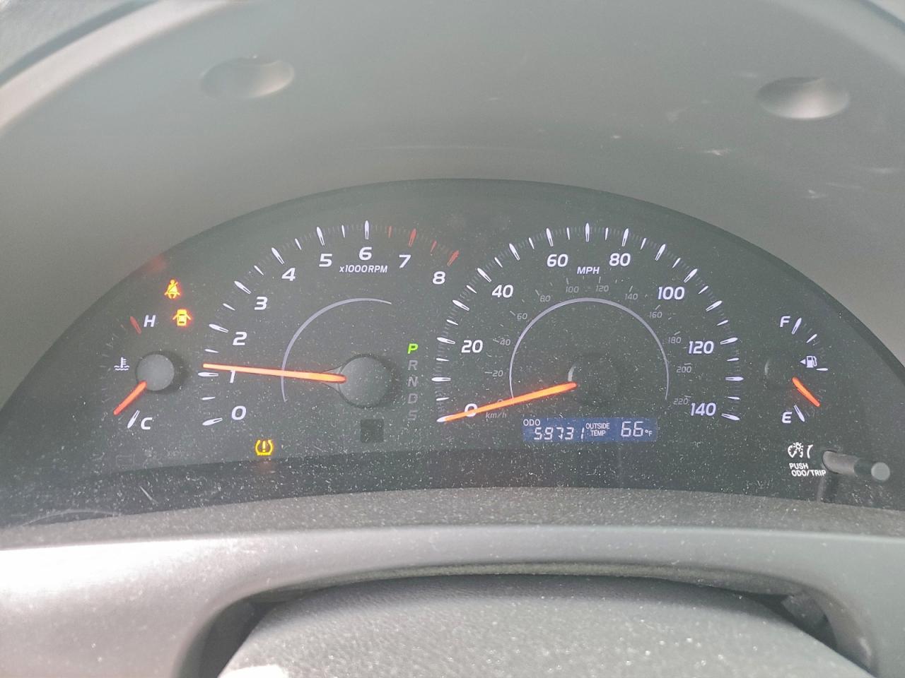 2011 TOYOTA CAMRY