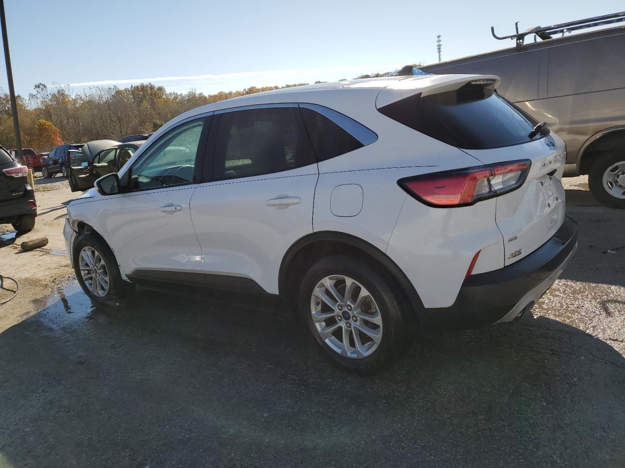 2021 FORD ESCAPE