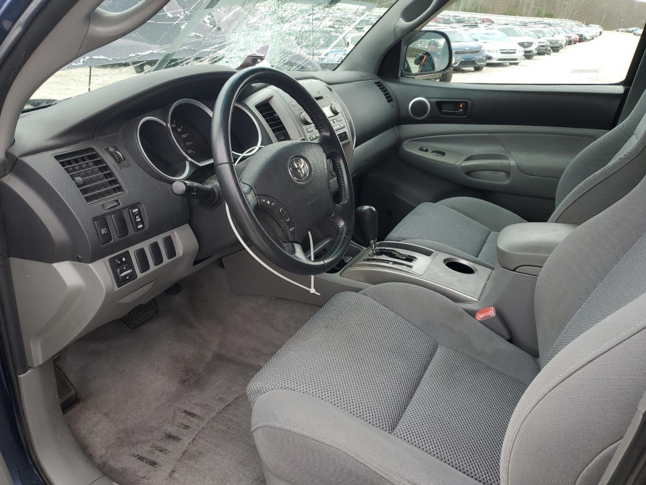 2008 TOYOTA TACOMA