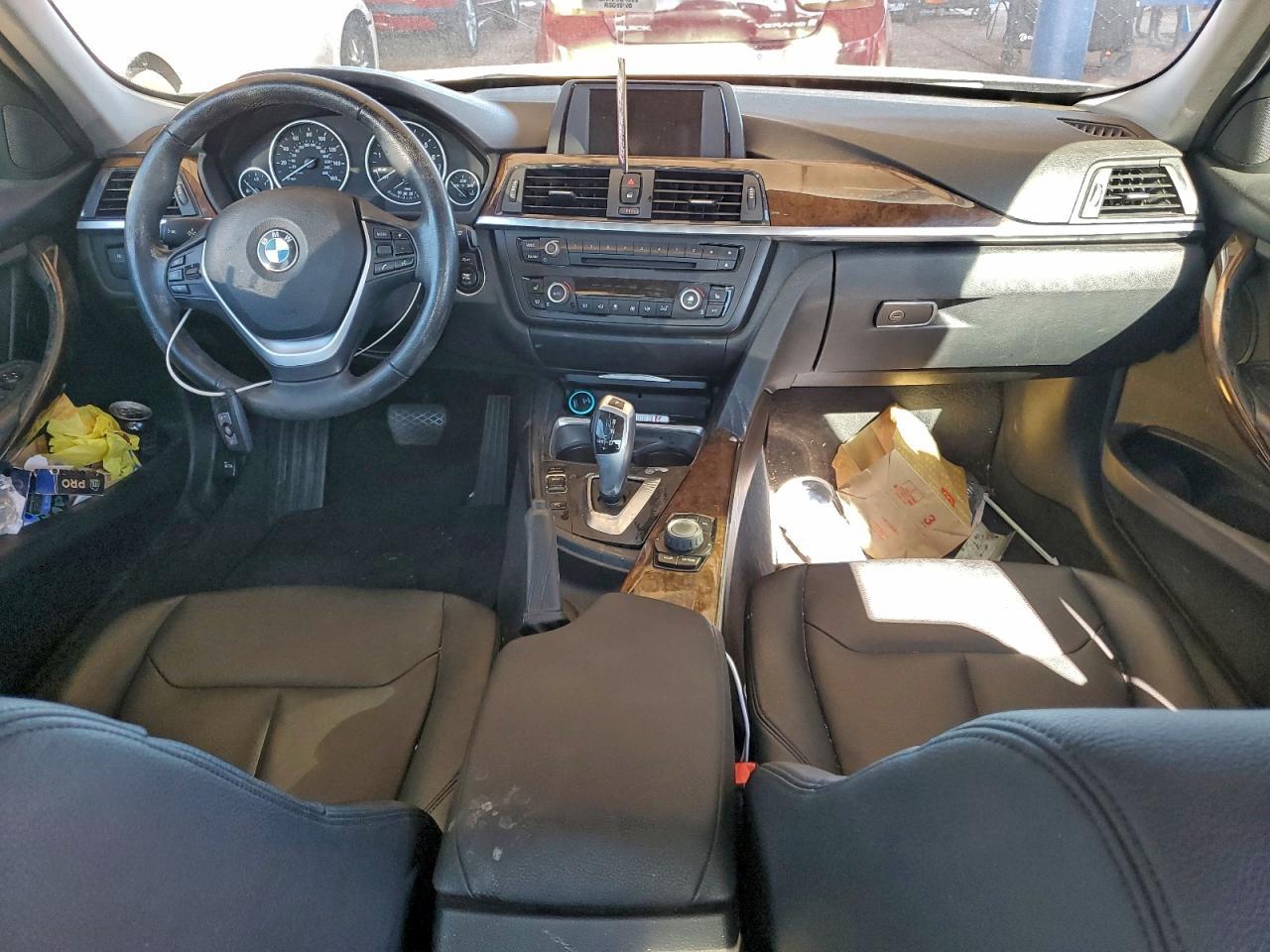 2015 BMW 3 SERIES