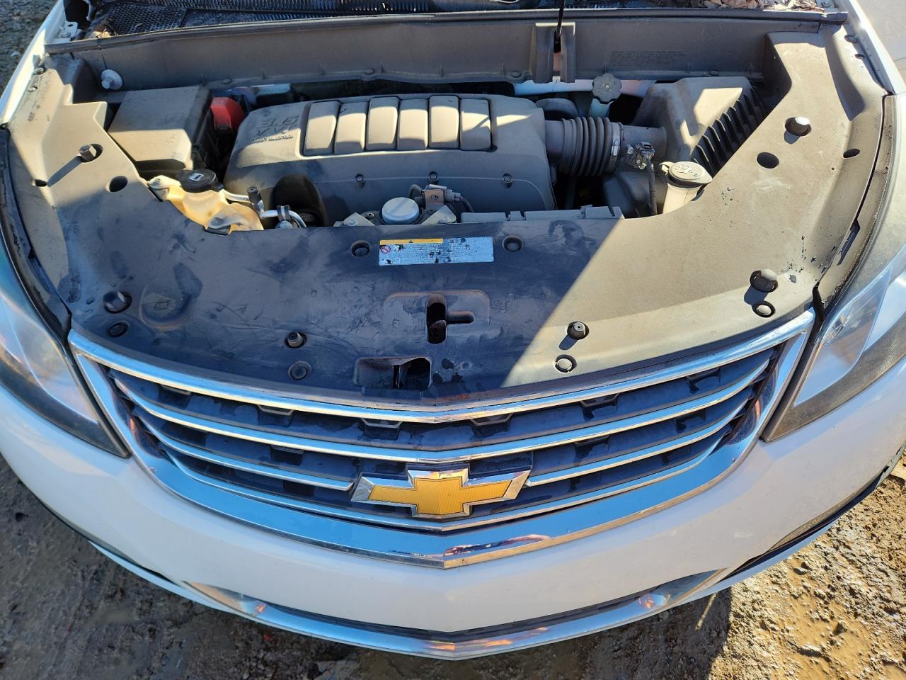 2014 CHEVROLET TRAVERSE