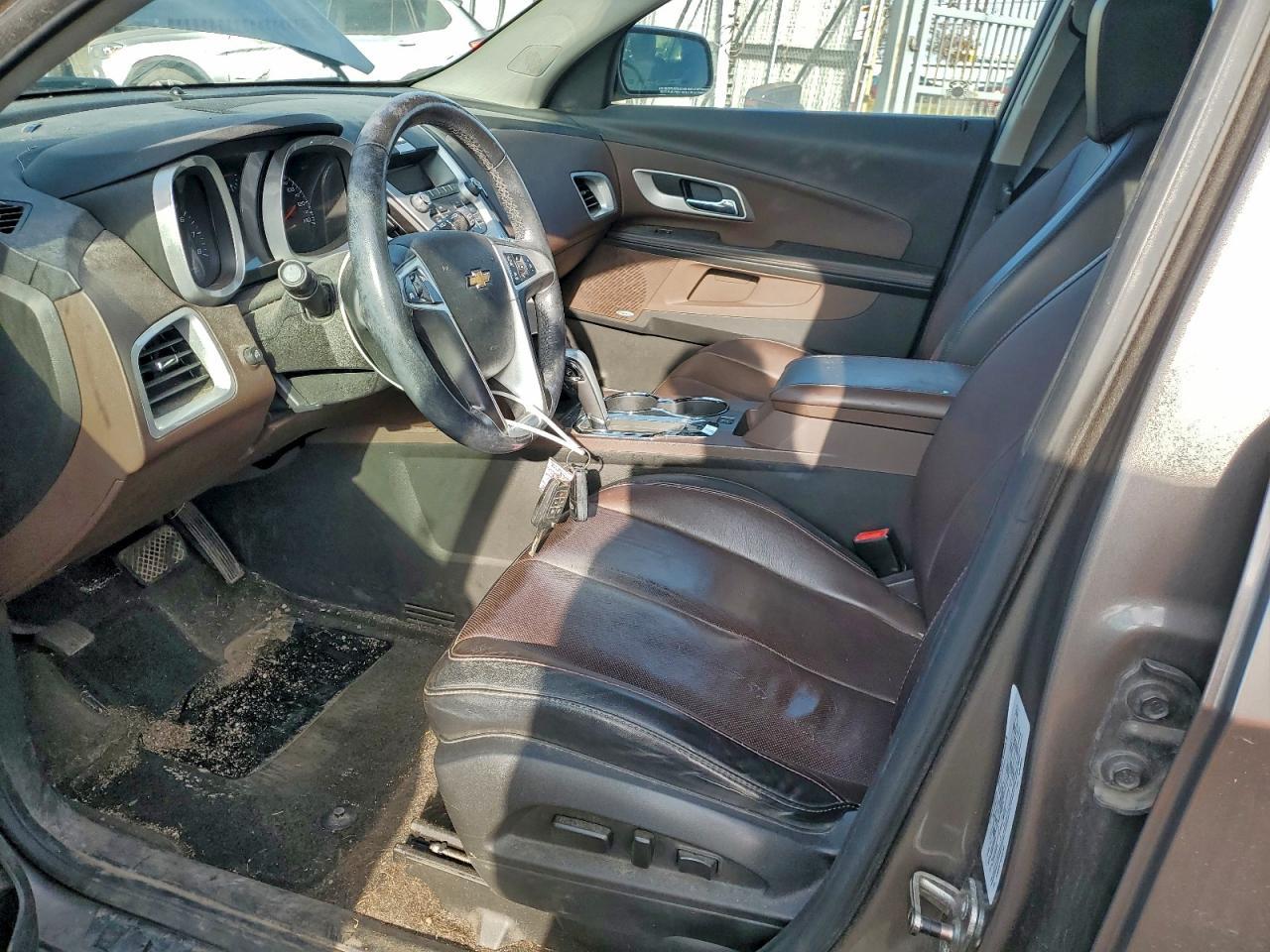 2011 CHEVROLET EQUINOX