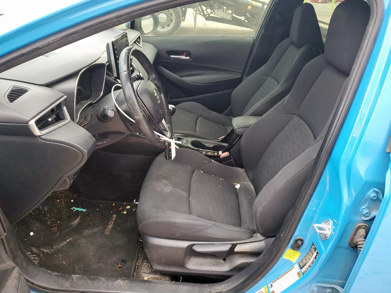2019 TOYOTA COROLLA