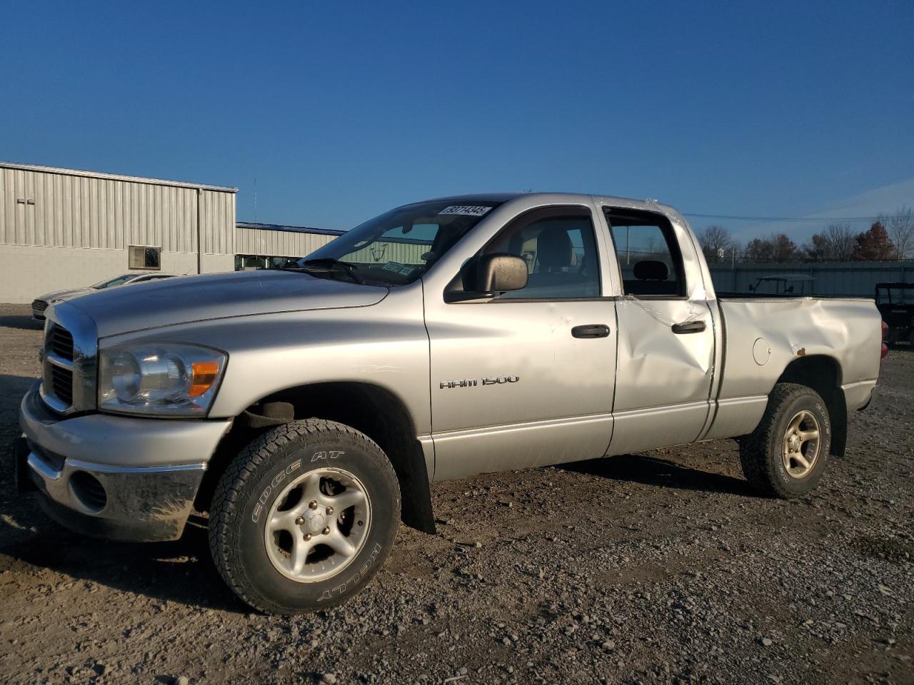 2007 DODGE RAM 1500