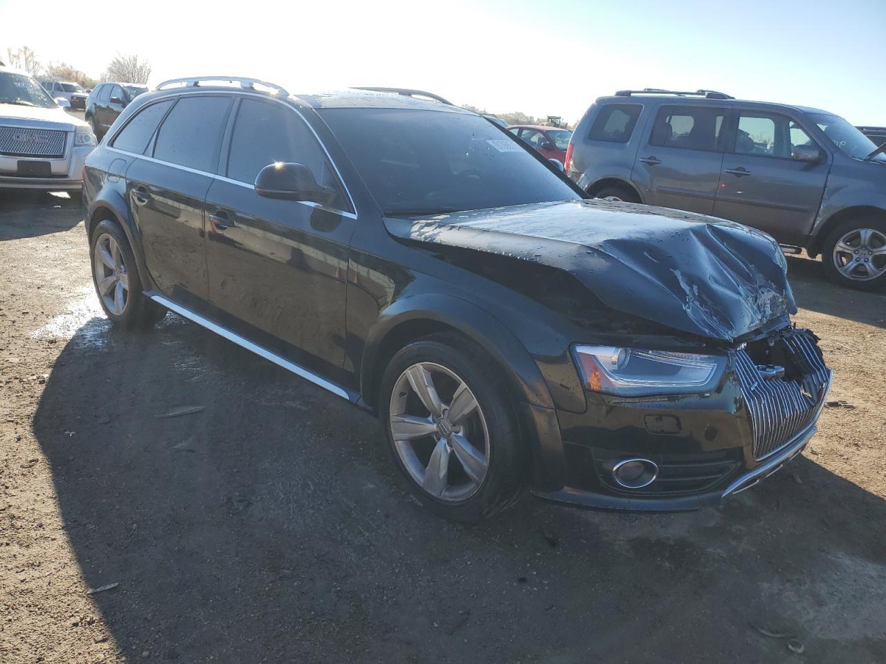 2013 AUDI A4 allroad