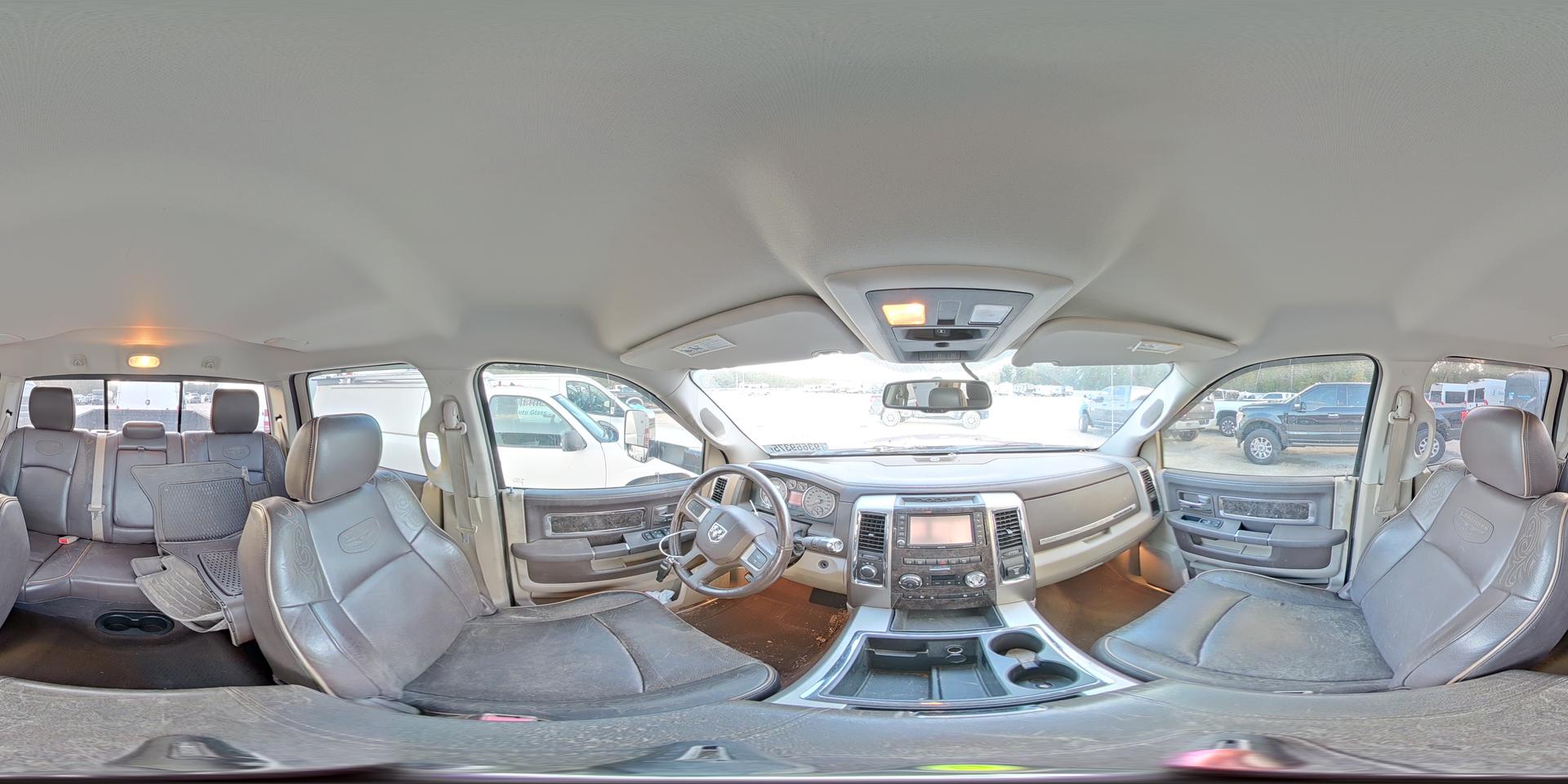 2011 DODGE Ram 3500