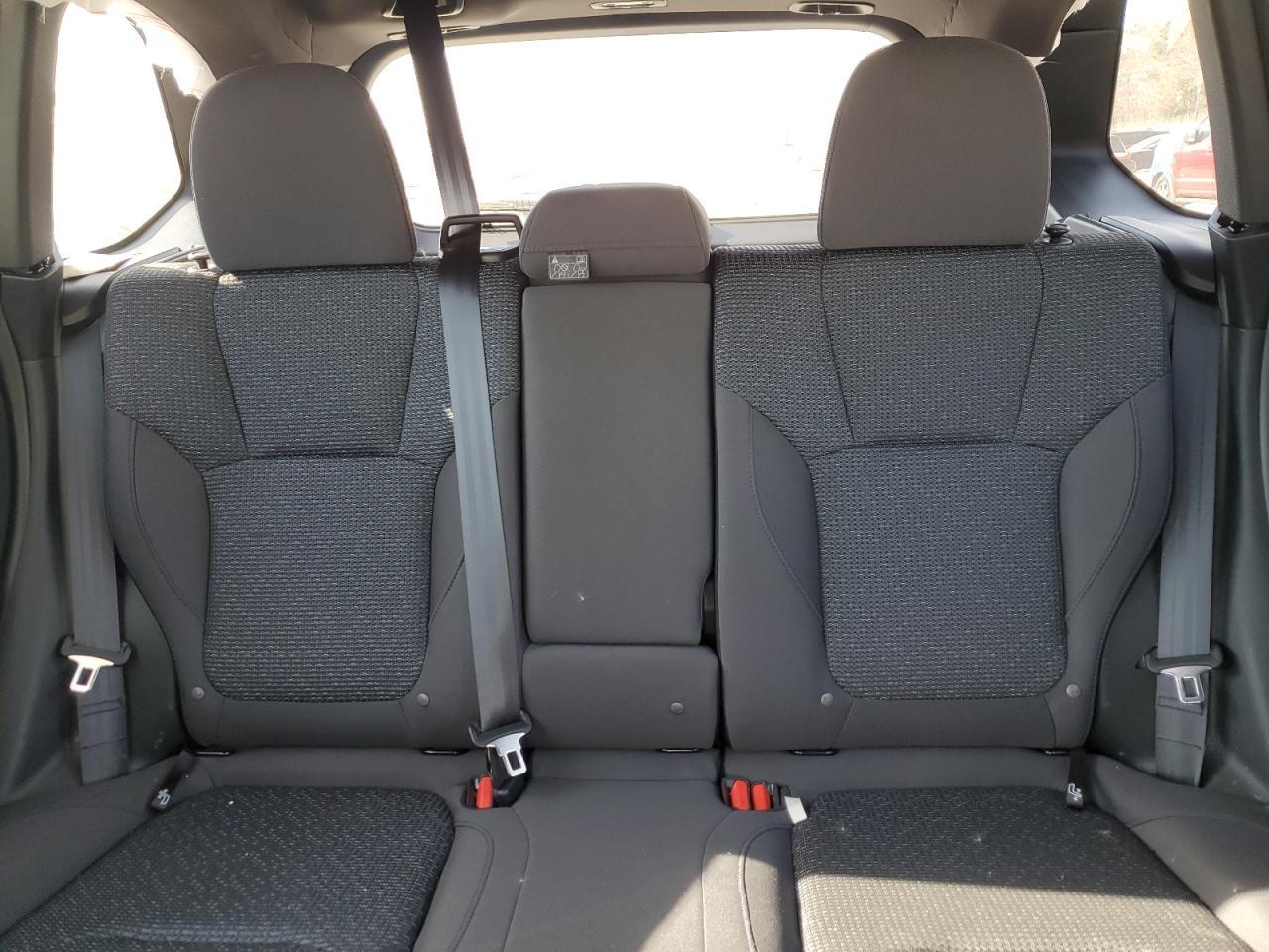 2025 SUBARU FORESTER