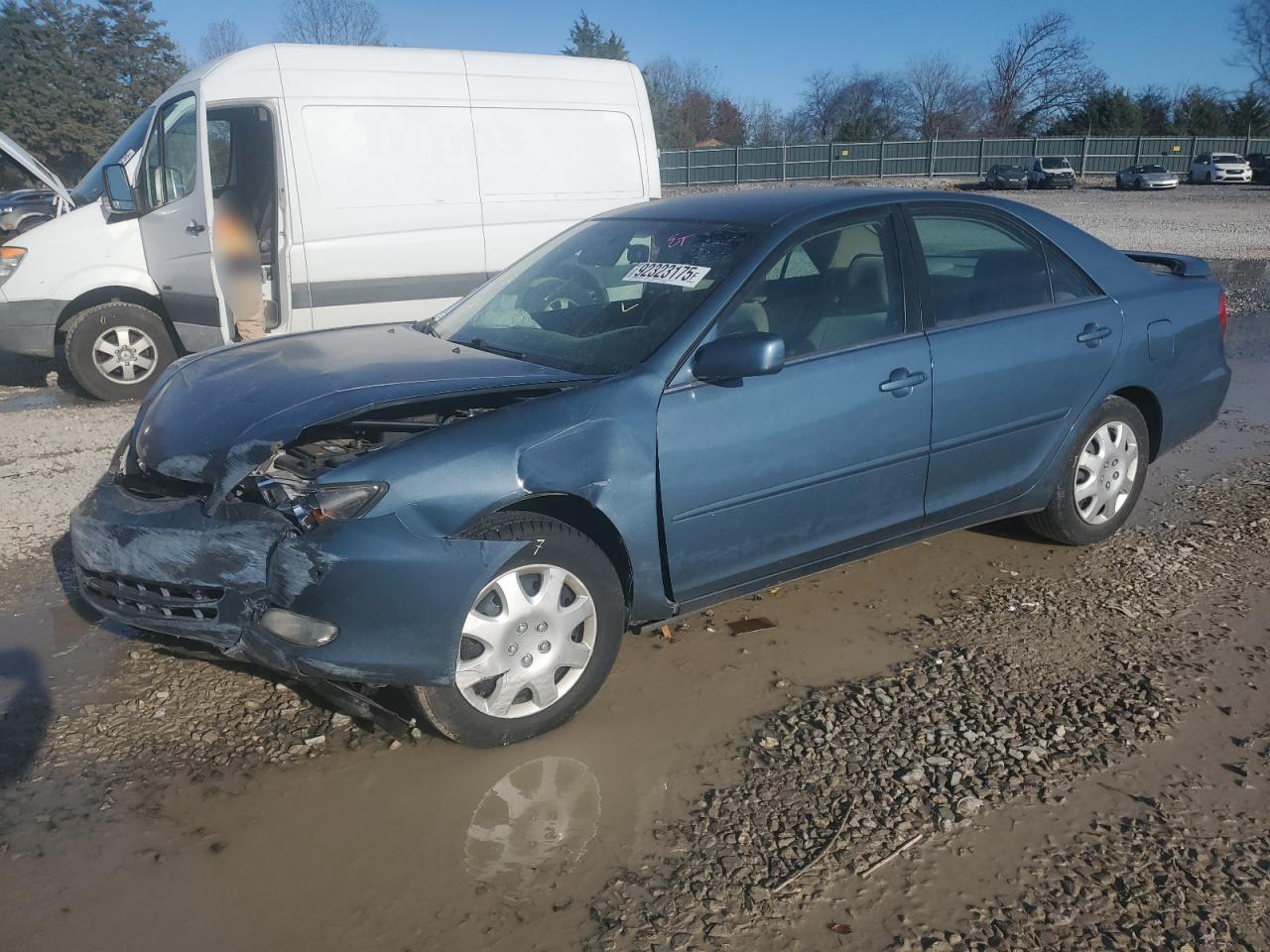 2003 TOYOTA CAMRY