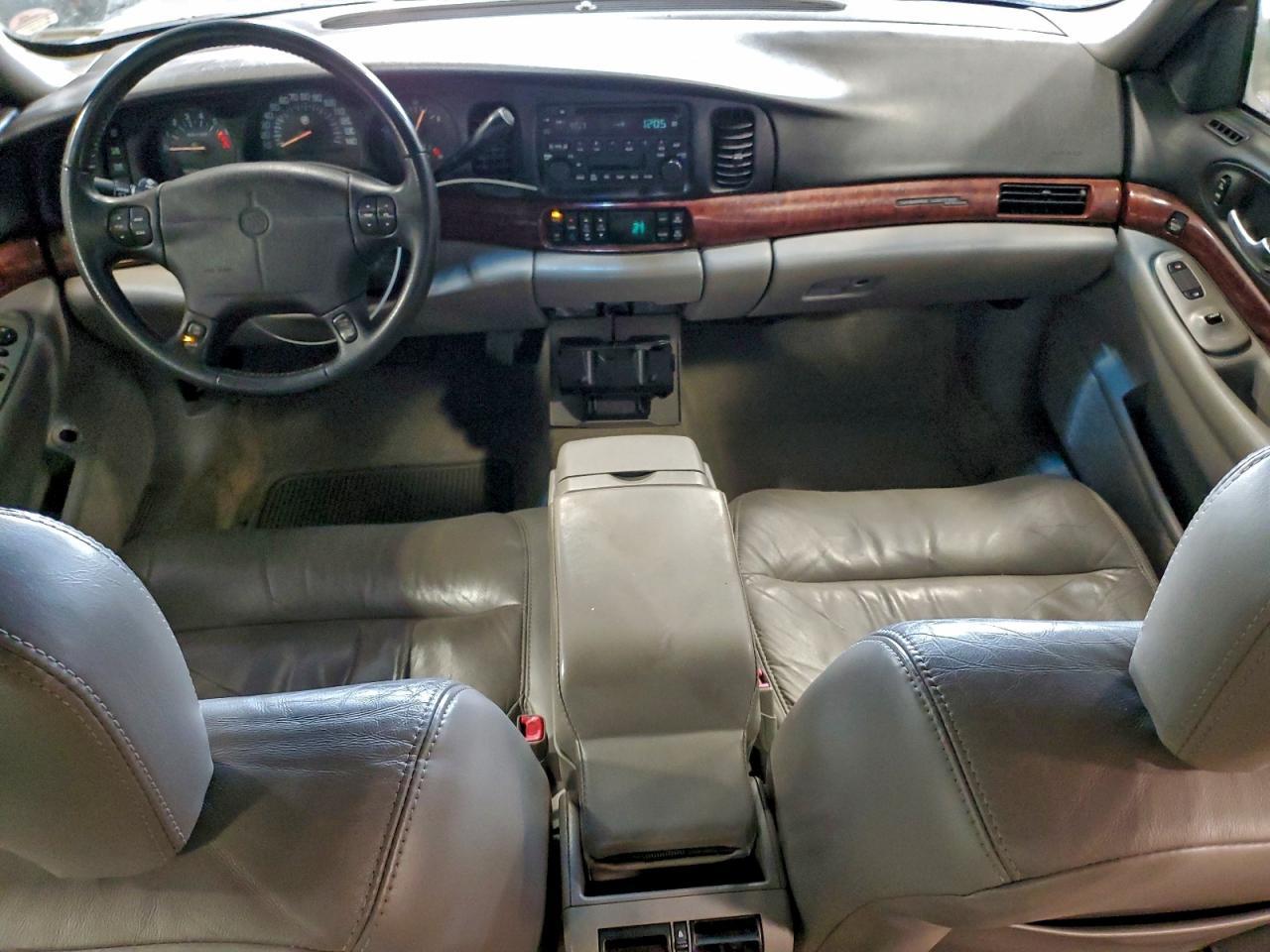 2004 BUICK Lesabre