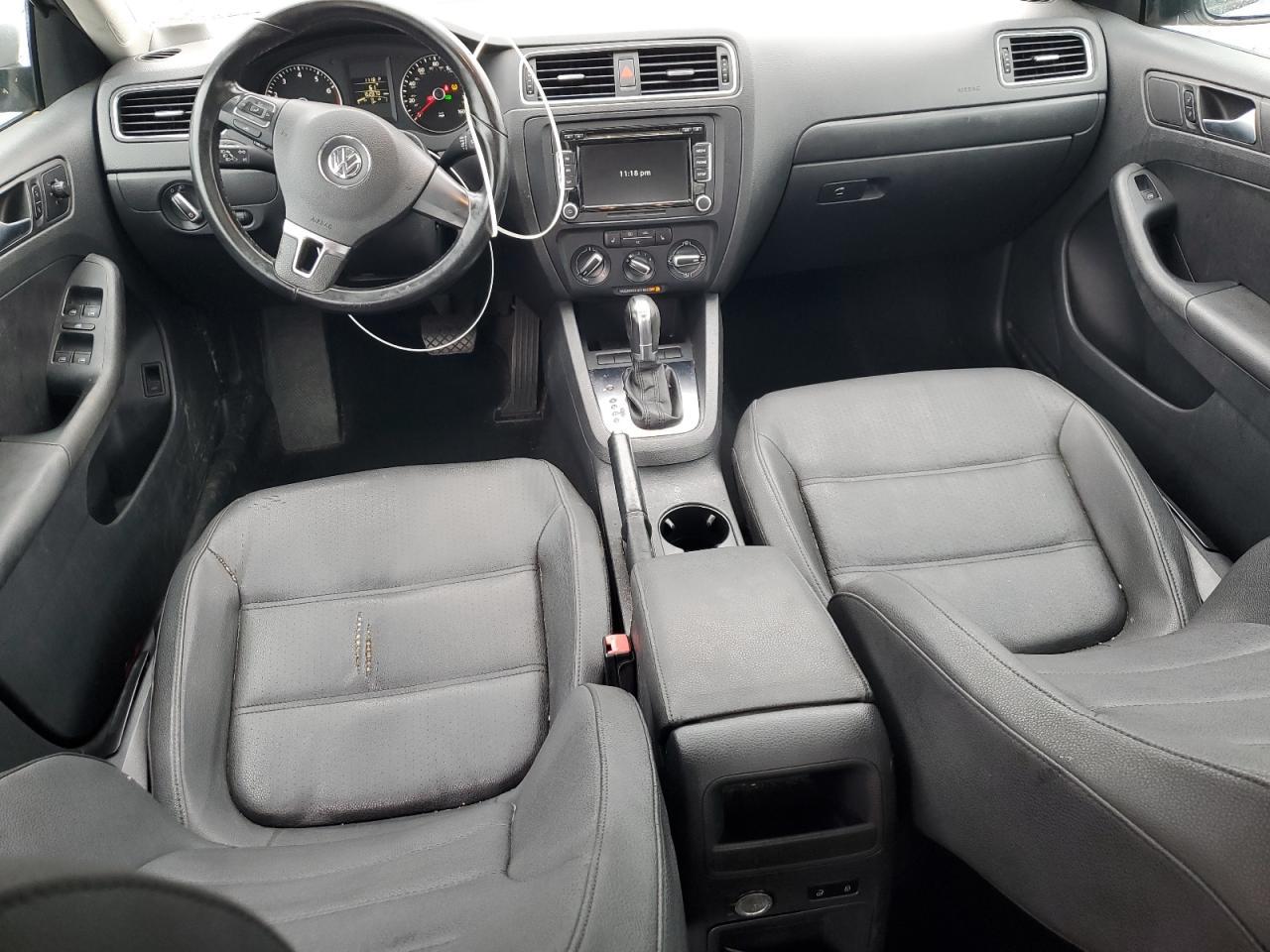 2012 VOLKSWAGEN JETTA