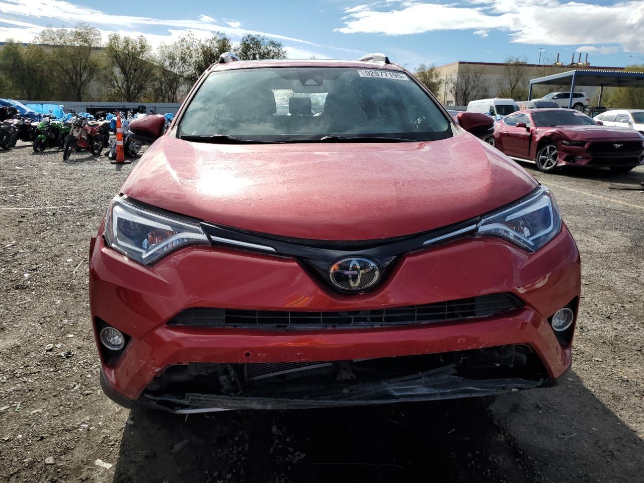 2017 TOYOTA RAV4
