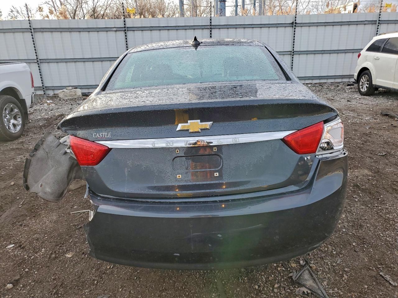2015 CHEVROLET IMPALA