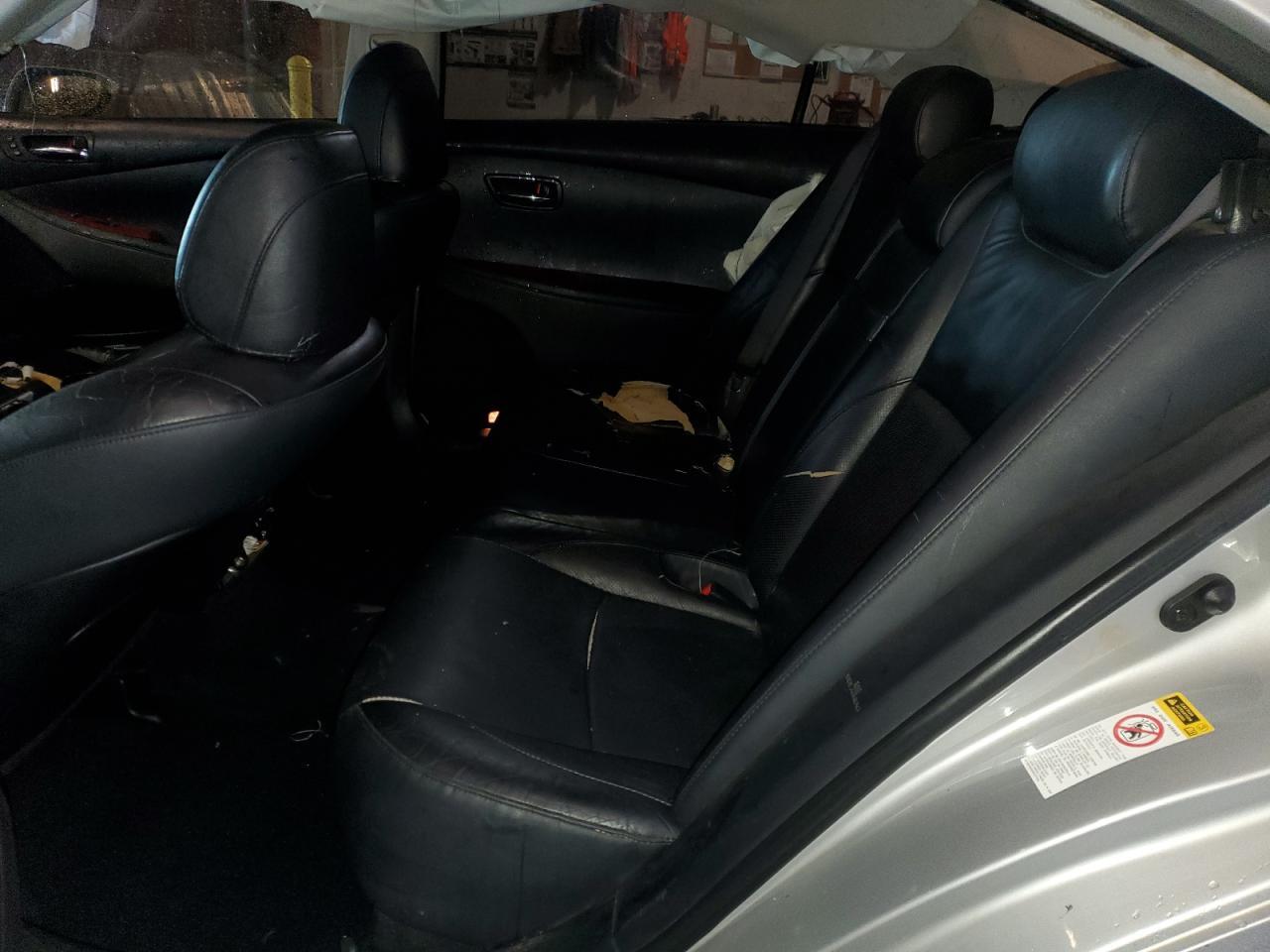 2008 LEXUS ES 350