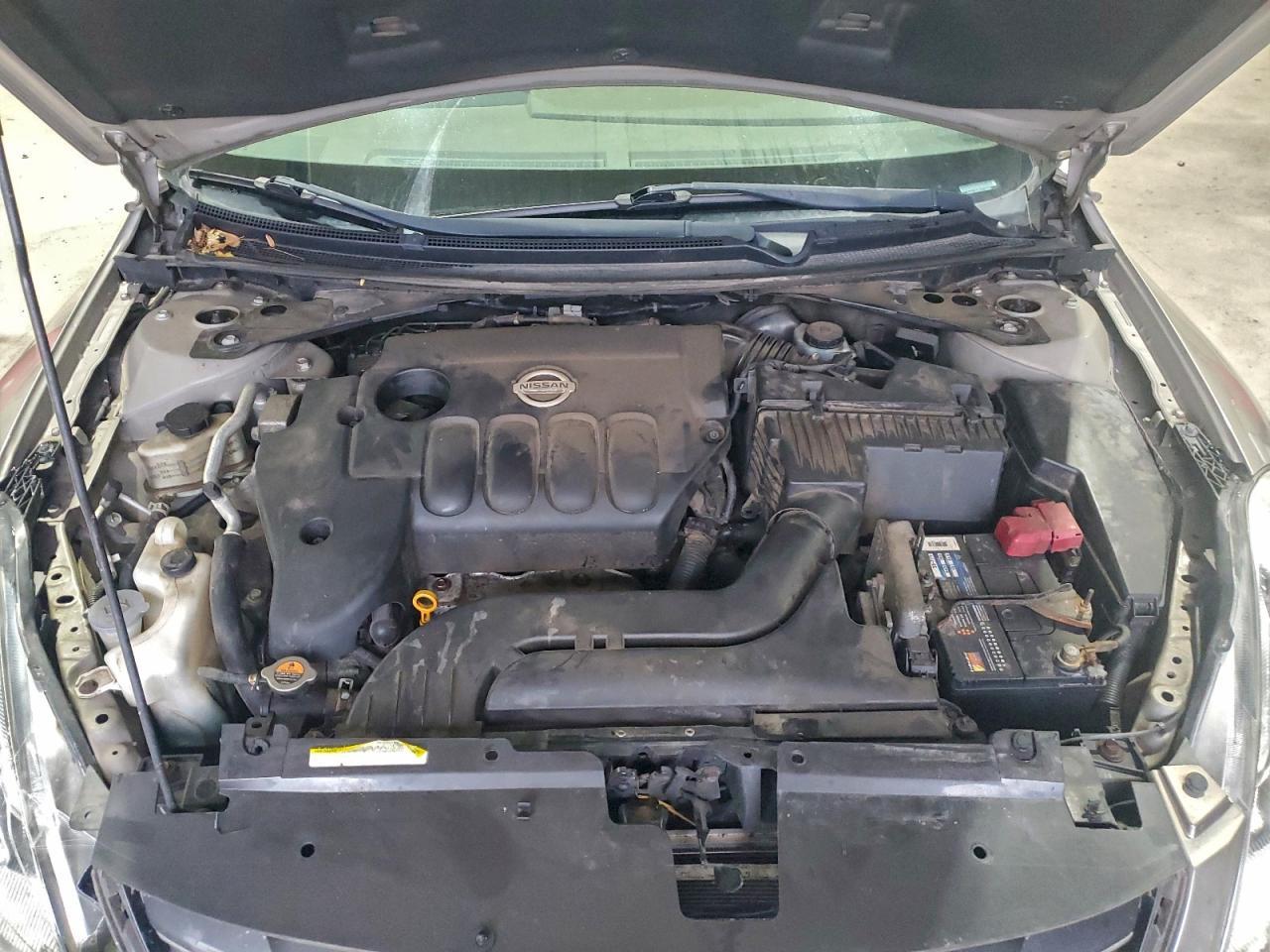 2012 NISSAN ALTIMA