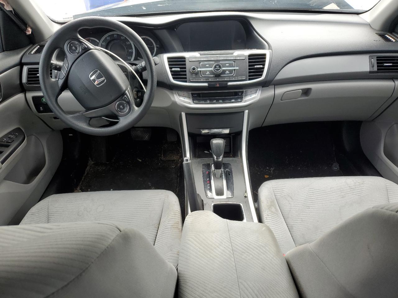 2015 HONDA ACCORD
